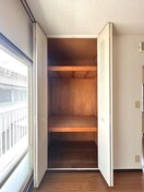 収納 タカラハイツ
