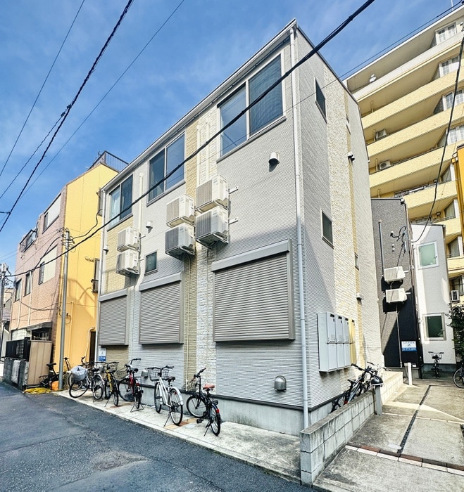 外観写真 カサ・デ・アンジェラ