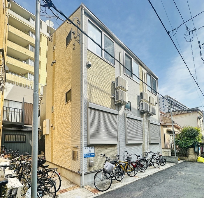 周辺環境 カサ・デ・アンジェラ