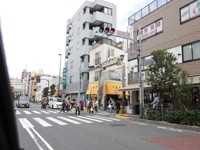 砂町銀座商店街(ディスカウントショップ)まで800m カサ・デ・アンジェラ