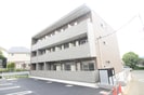 ラッフィナートⅢの外観