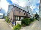 ハイム山本の外観