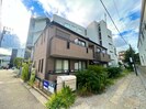 ハイム山本の外観