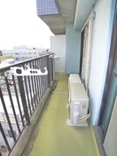 ベランダ・バルコニー サニーパレス南