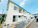 ステラ小峰Ａの外観