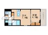 ZOOM新宿西落合 1DKの間取り