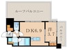 ZOOM新宿西落合 1DKの間取り