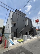 CB春日部レーベンの外観