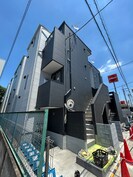 仮）CB春日部市小渕C棟の外観