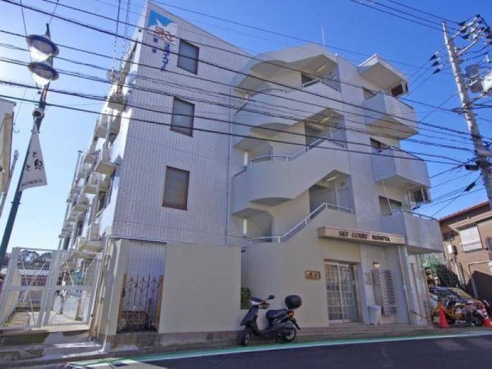 外観写真 スカイコート西谷（304）