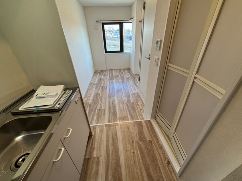 居室 スカイコート西谷（304）