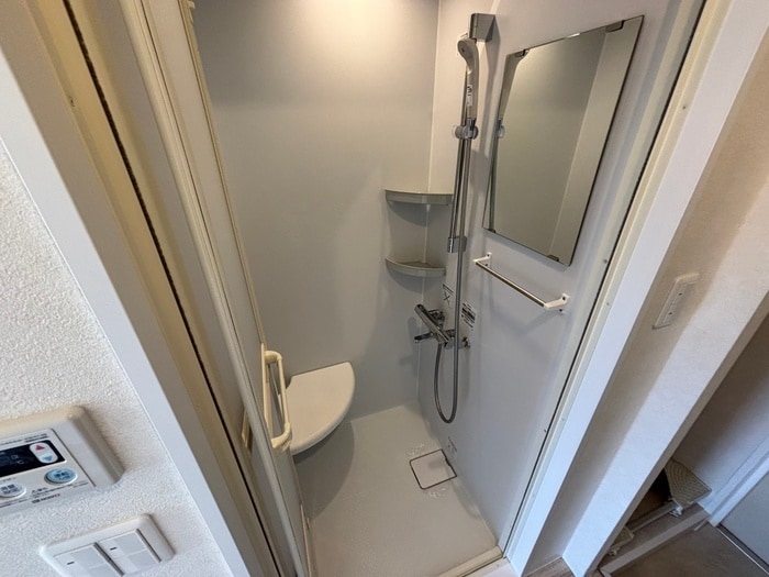 バス／シャワールーム等 スカイコート西谷（304）