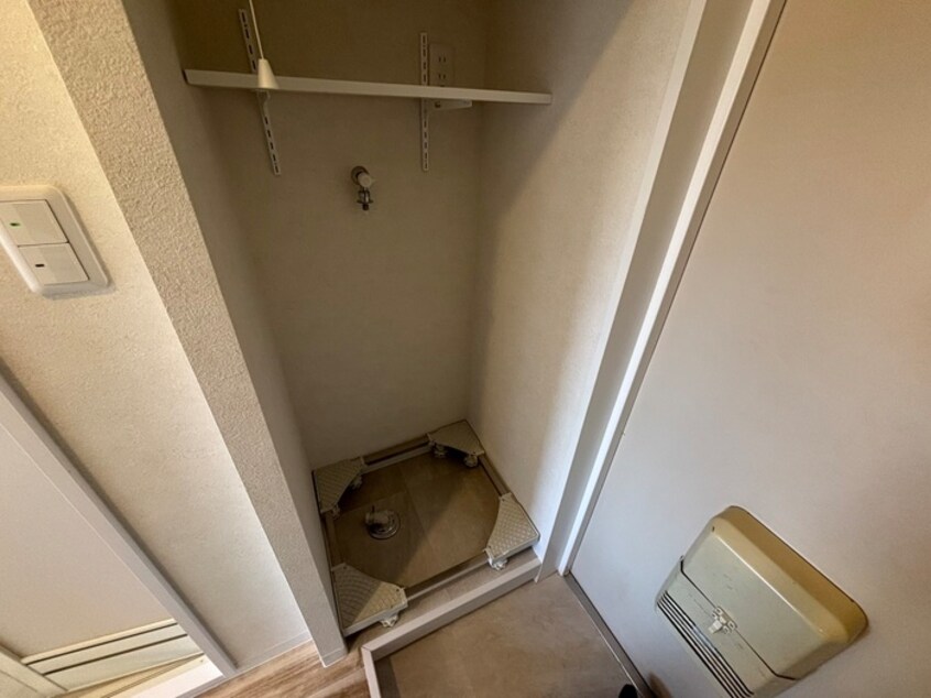 洗濯機置場 スカイコート西谷（304）