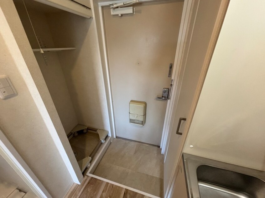 玄関 スカイコート西谷（304）