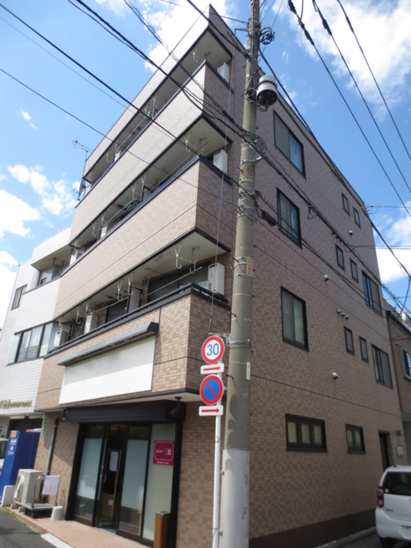 外観写真 パレットハウス