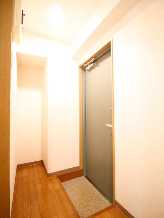玄関 パレットハウス