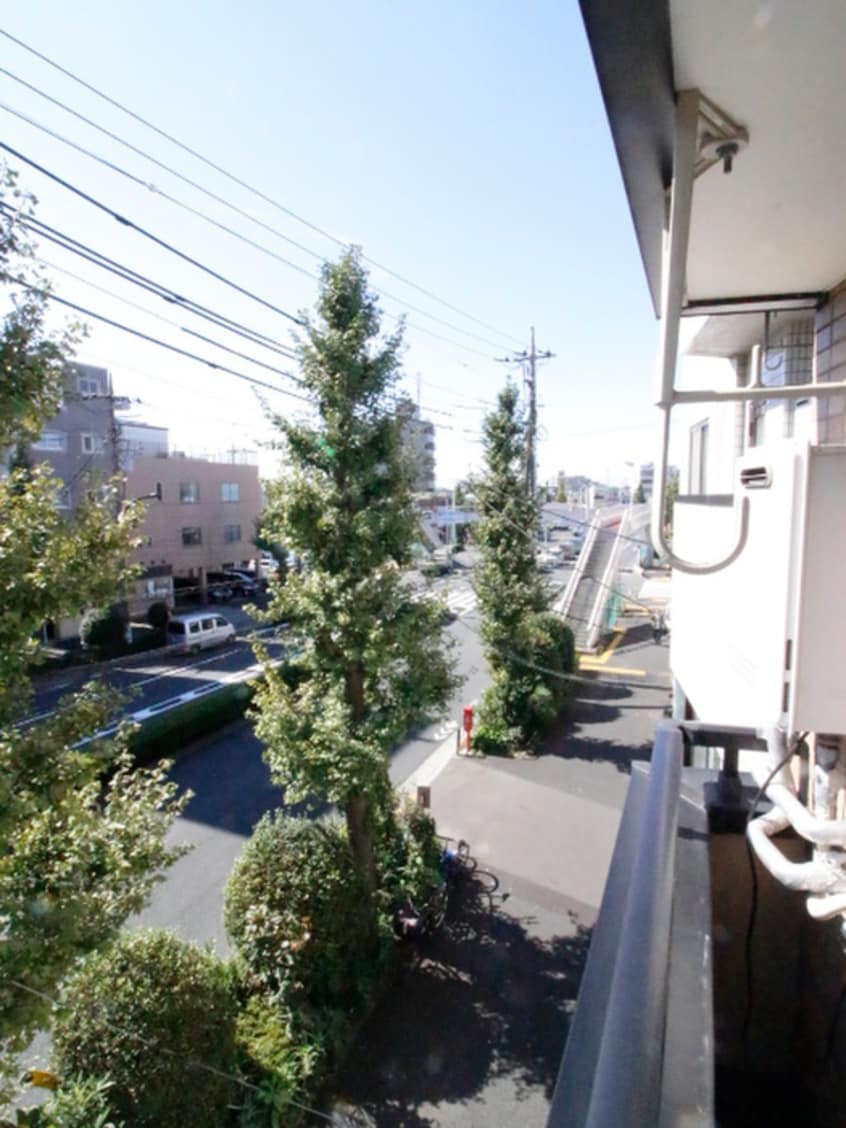 周辺環境 パレットハウス