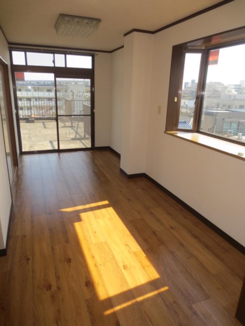 居室 西瑞江関東ビル