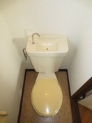 トイレ 西瑞江関東ビル