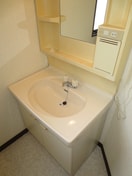 洗面 西瑞江関東ビル