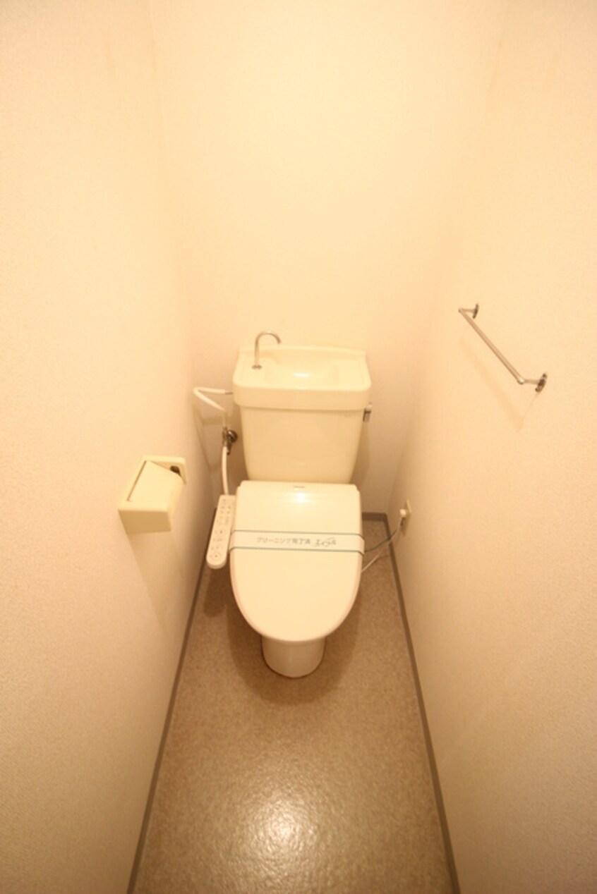 トイレ メイプル６