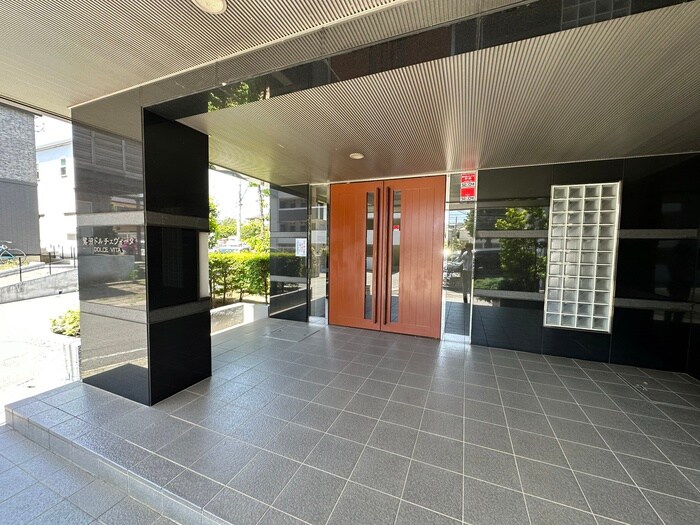 エントランス部分 鷺沼ドルチェヴィ－タ