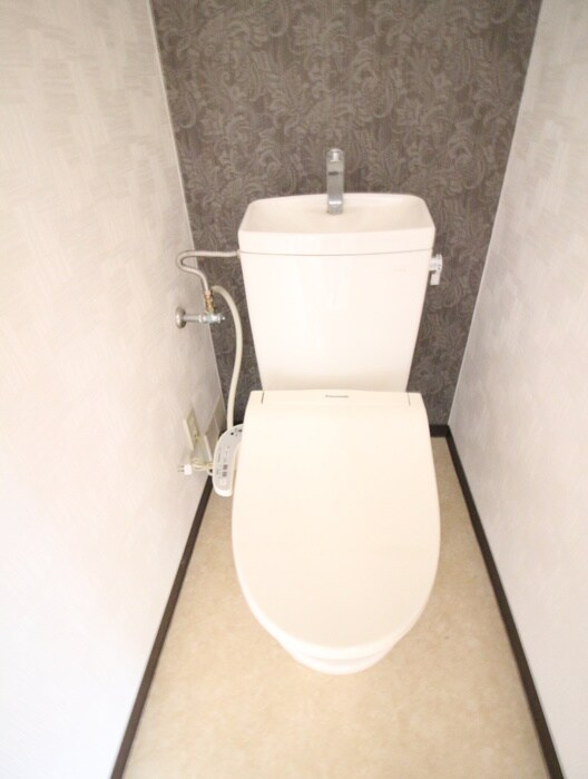 トイレ 鷺沼ドルチェヴィ－タ