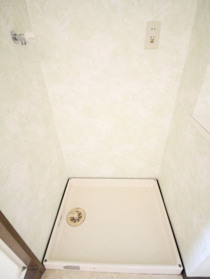 洗濯機置場 鷺沼ドルチェヴィ－タ