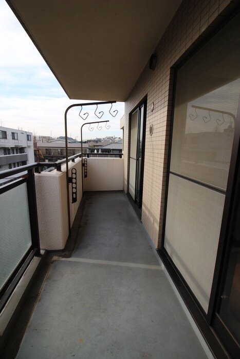 ベランダ・バルコニー 鷺沼ドルチェヴィ－タ