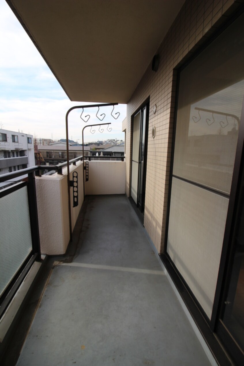 ベランダ・バルコニー 鷺沼ドルチェヴィ－タ