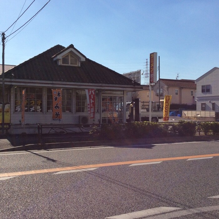 ラーメン ガキ大将 川崎鷺沼店(その他飲食（ファミレスなど）)まで110m 鷺沼ドルチェヴィ－タ