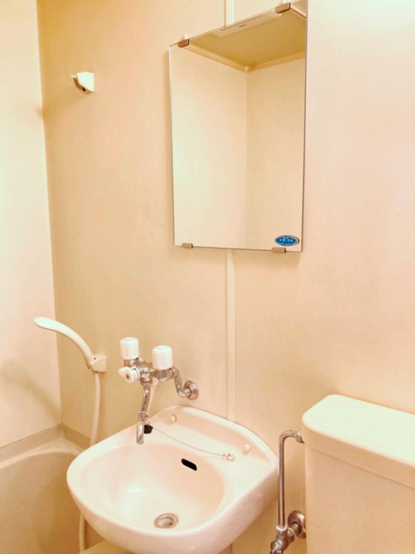 洗面 ラ・パイクス6112