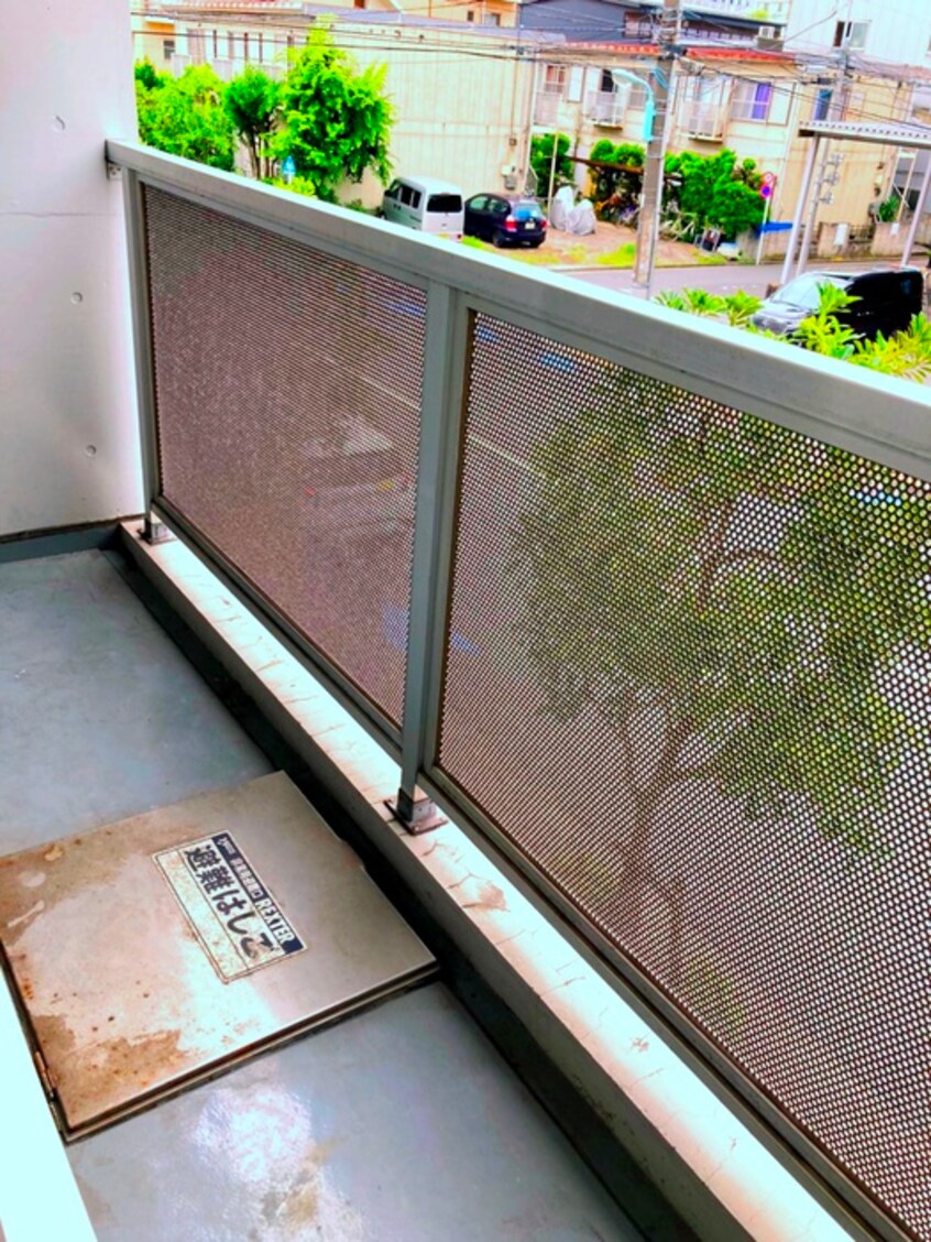 ベランダ・バルコニー ラ・パイクス6112