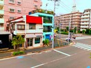 室内からの展望 ラ・パイクス6112