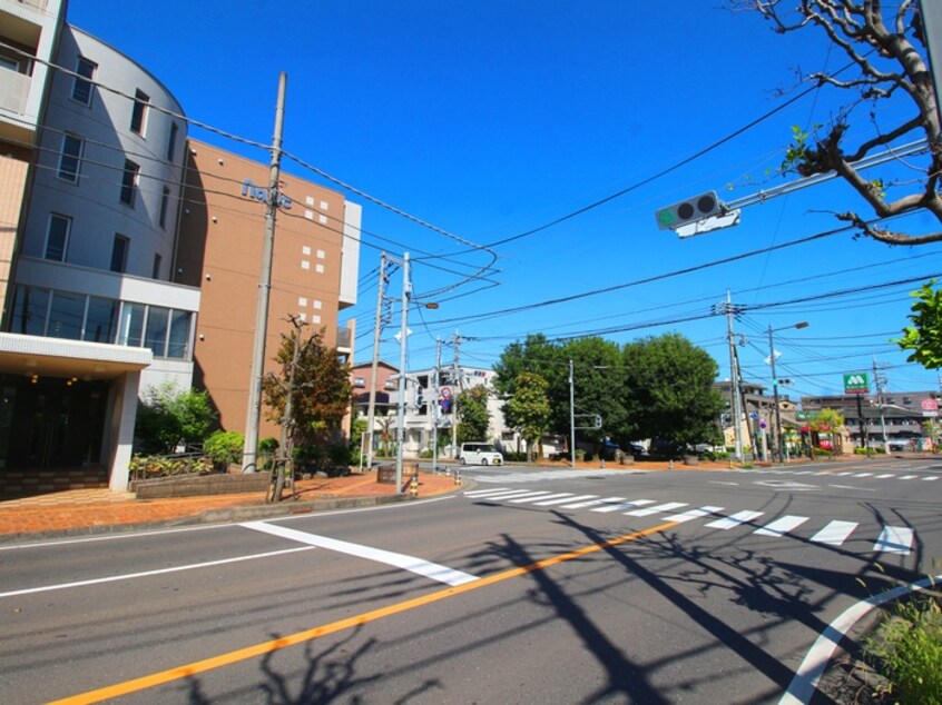 周辺環境 ファーストステージふじみ野