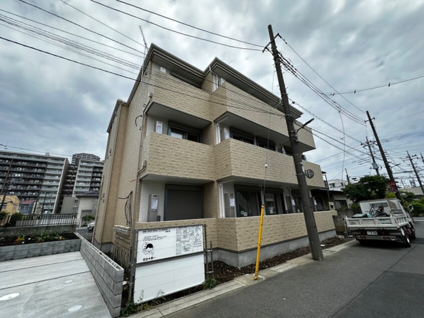 外観写真 ZERDIA草加