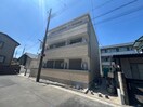 駐輪場 ZERDIA草加