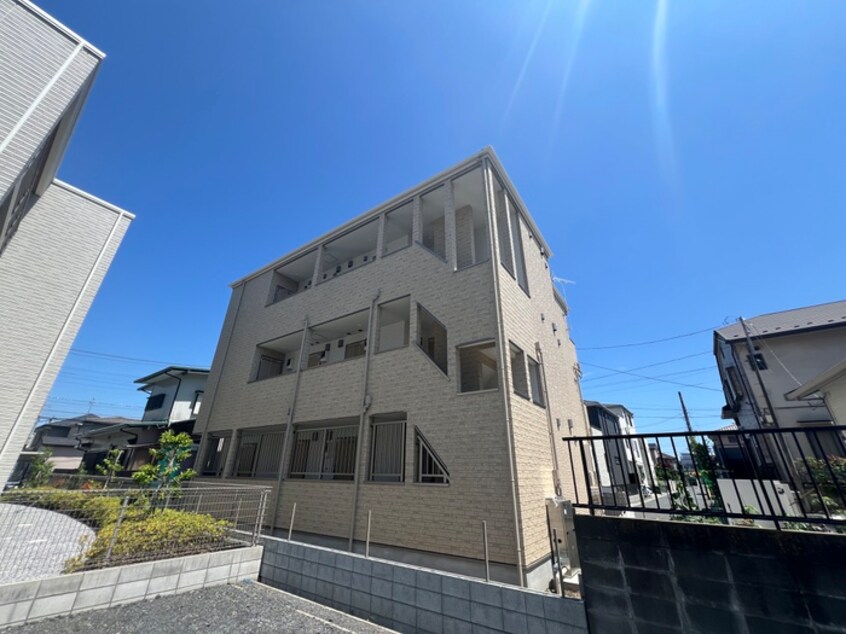 エントランス部分 ZERDIA草加