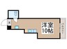 穂高第２ブラザ－ズ柏(602) 1Rの間取り