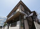 わかまつハウスⅢの外観