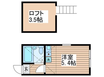間取図 PASHA