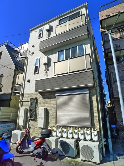 外観写真 PASHA