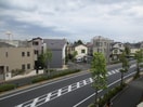 室内からの展望 PASHA