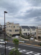 室内からの展望 PASHA