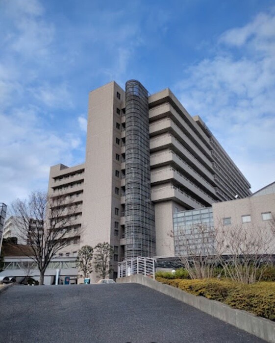 関東病院(病院)まで250m シャトレー五反田（７０６）