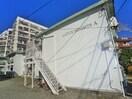 建物設備 ロータスハイツ Ａ．Ｂ