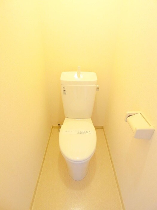 トイレ ロータスハイツ Ａ．Ｂ