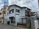 橋本方貸家2の外観
