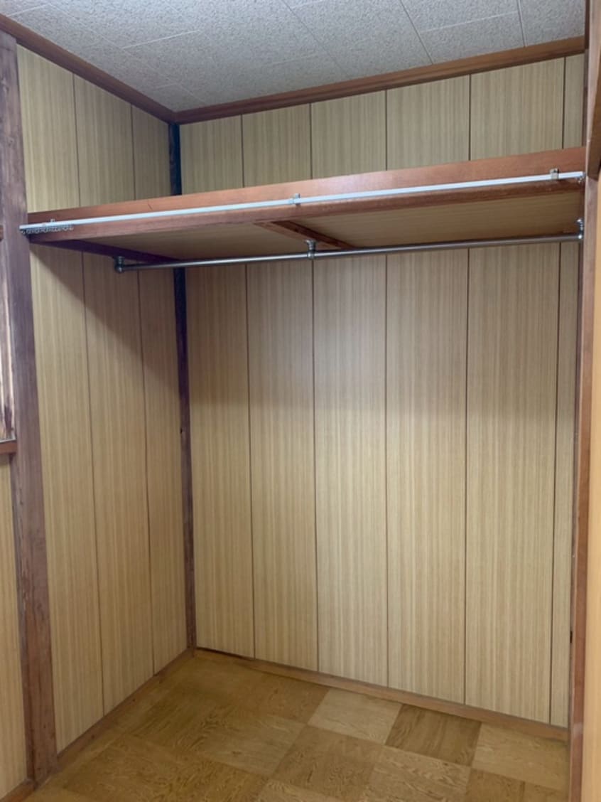 収納 橋本方貸家2