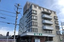 益子病院(病院)まで102m 橋本方貸家2